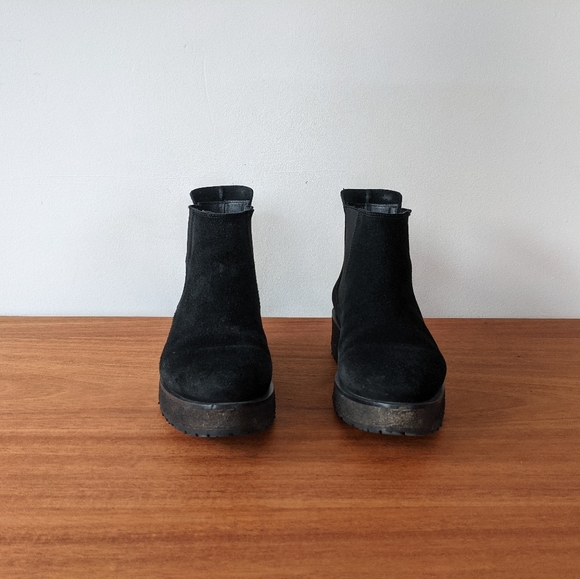 Clarks Originals Platform Chelsea - Picture 2 of 4